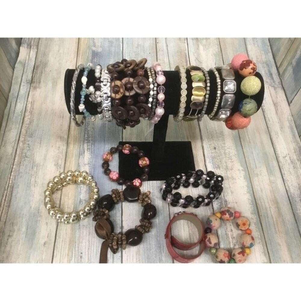 20 Assorted Bracelet Lot